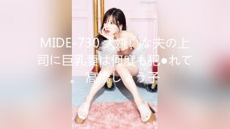 MIDE-730 大嫌いな夫の上司に巨乳妻は何度も犯●れて。 高橋しょう子