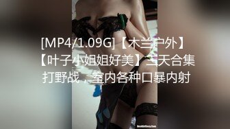 [MP4/1.09G]【木兰户外】【叶子小姐姐好美】三天合集 打野战，室内各种口暴内射