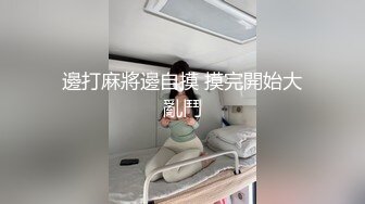 邊打麻將邊自摸 摸完開始大亂鬥