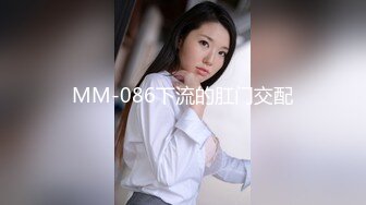 MM-086下流的肛门交配