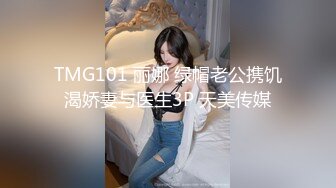 TMG101 丽娜 绿帽老公携饥渴娇妻与医生3P 天美传媒