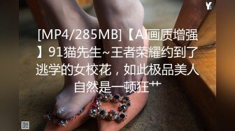 [MP4/285MB]【AI画质增强】91猫先生~王者荣耀约到了逃学的女校花，如此极品美人自然是一顿狂艹