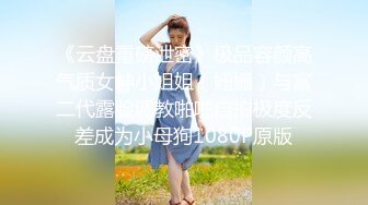 《云盘重磅泄密》极品容颜高气质女神小姐姐（姗姗）与富二代露脸调教啪啪自拍极度反差成为小母狗1080P原版