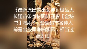 《最新流出露出女神》极品大长腿苗条身材阴钉骚妻【金秘书】福利3，公园超市各种人前露出放尿啪啪紫薇，相当过瘾2 (1)