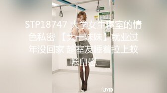 STP18747 大学女生寝室的情色私密 【大一妹妹】就业过年没回家 趁室友睡着拉上蚊帐自慰