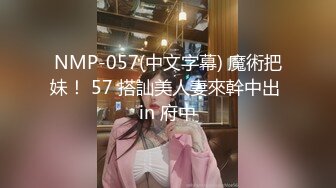 NMP-057(中文字幕) 魔術把妹！ 57 搭訕美人妻來幹中出 in 府中