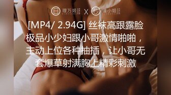 [MP4/ 2.94G] 丝袜高跟露脸极品小少妇跟小哥激情啪啪，主动上位各种抽插，让小哥无套爆草射满胸上精彩刺激