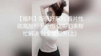 【福利】哥俩好系列 看片性欲高涨但手受伤 让哥们来帮忙解决 做全套服务(上) 