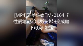 [MP4]天美传媒TM-0164《性爱笔记2》泼辣少妇变成胯下母狗-娜宝