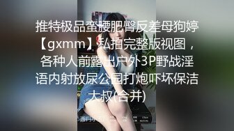 推特极品蛮腰肥臀反差母狗婷【gxmm】私拍完整版视图，各种人前露出户外3P野战淫语内射放尿公园打炮吓坏保洁大叔(合并)