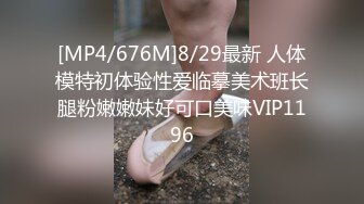 [MP4/676M]8/29最新 人体模特初体验性爱临摹美术班长腿粉嫩嫩妹好可口美味VIP1196