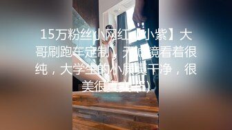 15万粉丝小网红【小紫】大哥刷跑车定制，无滤镜看着很纯，大学生的小屄真干净，很美很真实 (5)