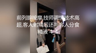 前列腺按摩,技师调情技术高超,客人射精后还与客人分食精液 4_4