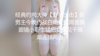 经典约啪大神【野狼出击】新男主今晚约战白嫩女探屌首操 眼镜小哥生猛把女探花干高潮连操两炮