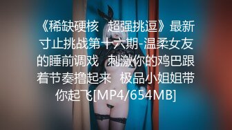 《稀缺硬核✅超强挑逗》最新寸止挑战第十六期-温柔女友的睡前调戏✅刺激你的鸡巴跟着节奏撸起来✅极品小姐姐带你起飞[MP4/654MB]