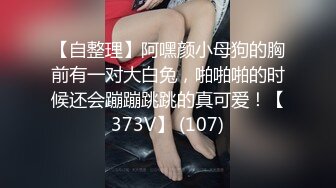 【自整理】阿嘿颜小母狗的胸前有一对大白兔，啪啪啪的时候还会蹦蹦跳跳的真可爱！【373V】 (107)