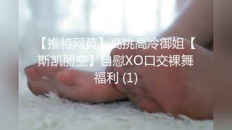 【推特网黄】高挑高冷御姐【斯凯丽空】自慰XO口交裸舞福利 (1)